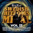 Reinxeed Swedish Hits Goes Metal Vol.2 recenzja Abba